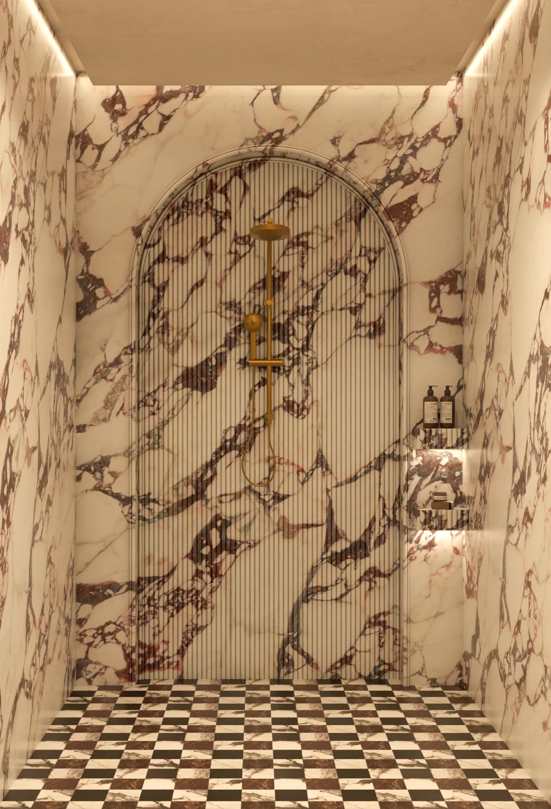 THE JAMES HOTEL, interior detail 2