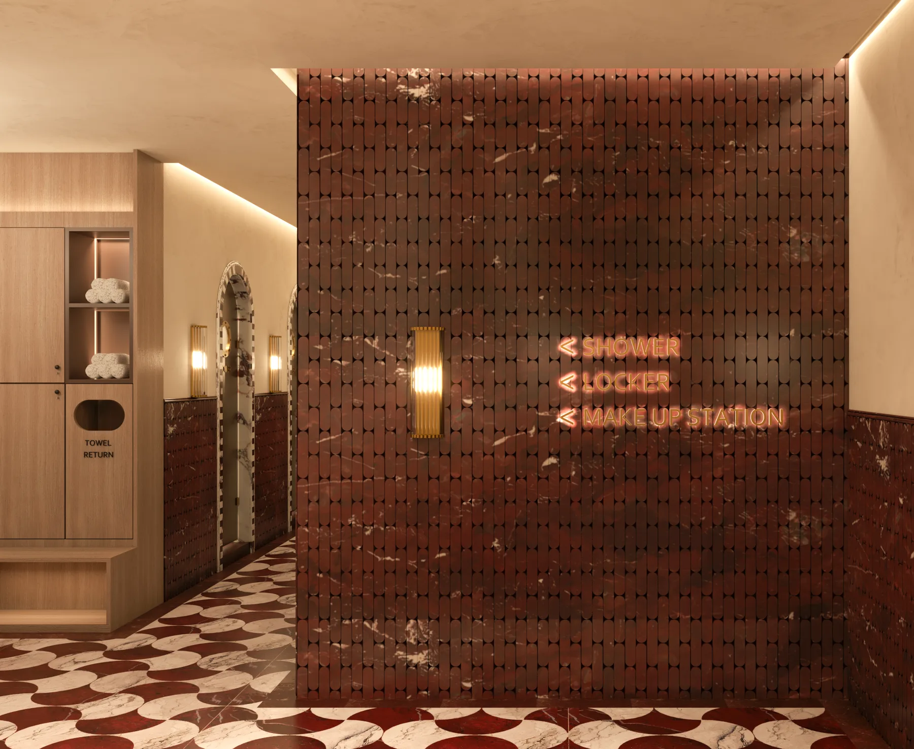 THE JAMES HOTEL, interior detail 4