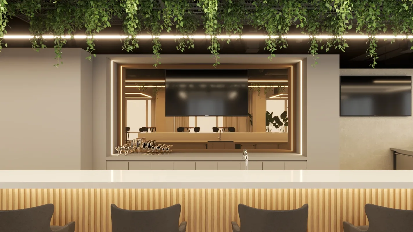 ATLANTIC, Lounge Bar & Card Room, interior detail 8