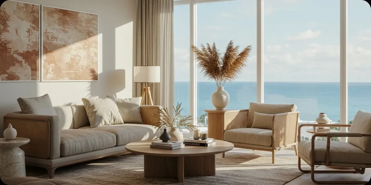 Boho is back in style and in spaces.