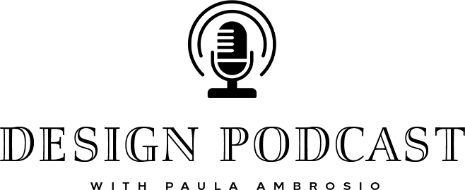 Design Podcast Logo