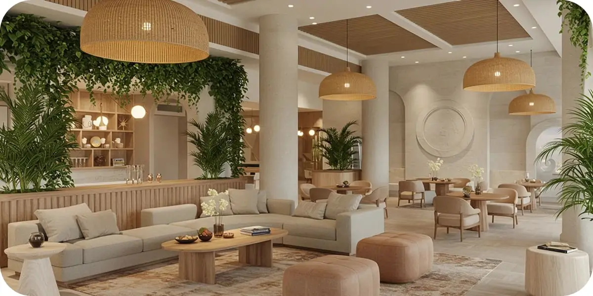 Quality of Life: How Interior Design Transforms Hospitality into Experience