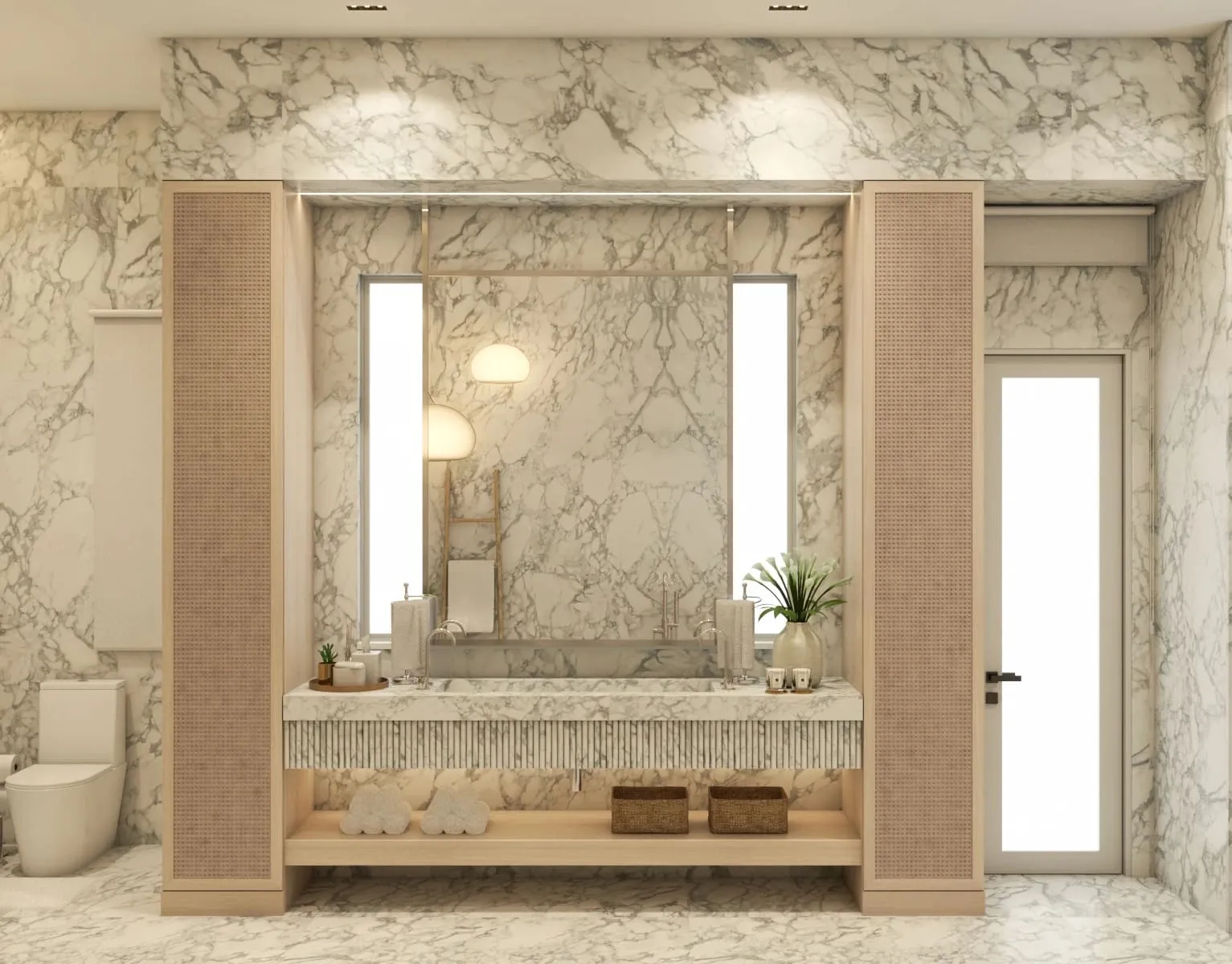 Bathroom as a Private Spa in Miami: From Bathtubs to Wellness Experiences.