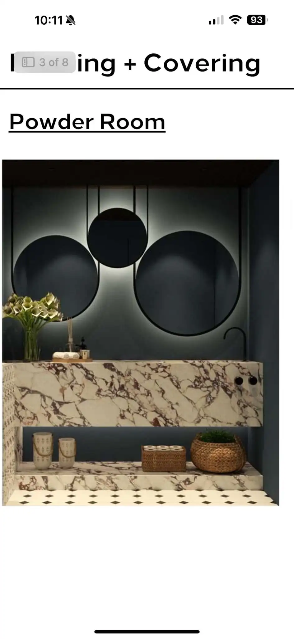 Wall Layers in Interior Design: Texture, Light and Art in Miami Homes