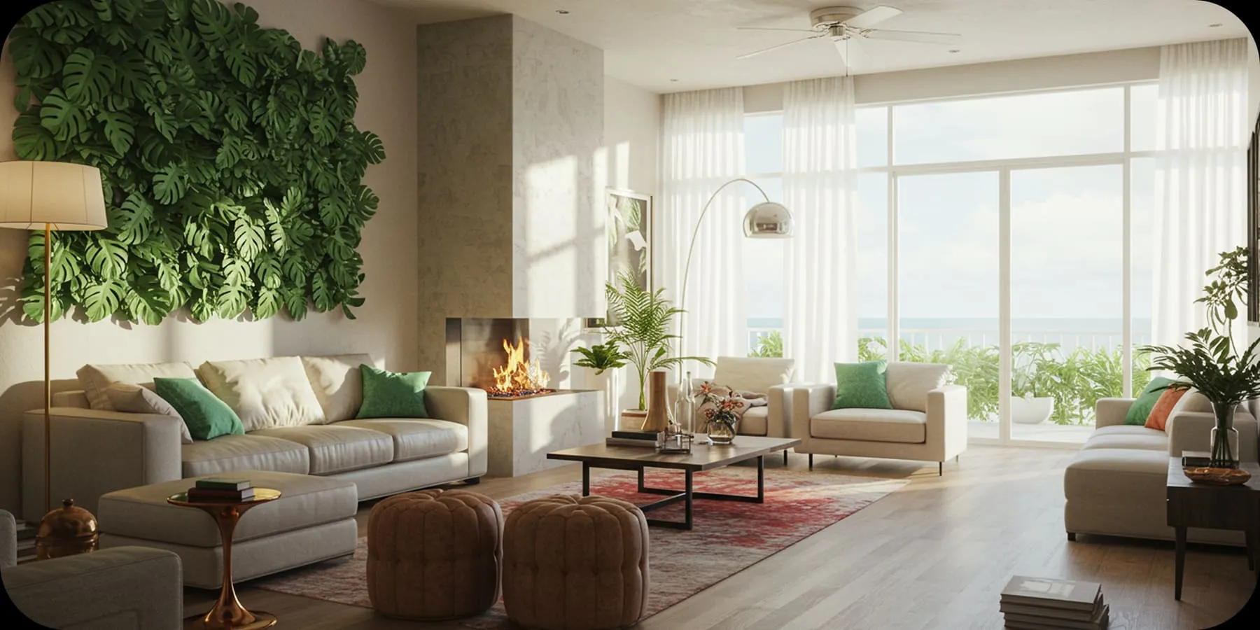 Welcome to the Magic of Miami’s Interior Design World